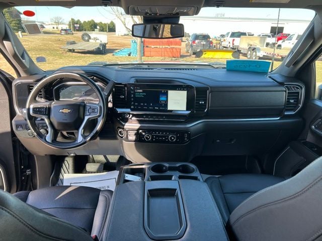 2024 Chevrolet Silverado 2500HD LTZ