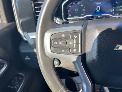 2024 Chevrolet Silverado 2500HD LTZ
