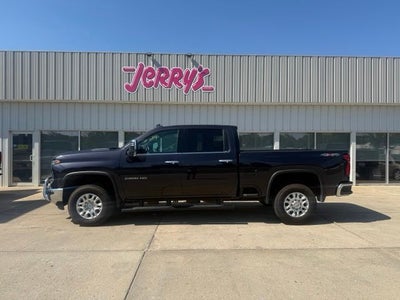2024 Chevrolet Silverado 2500HD LTZ