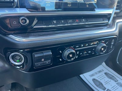2024 Chevrolet Silverado 2500HD LTZ
