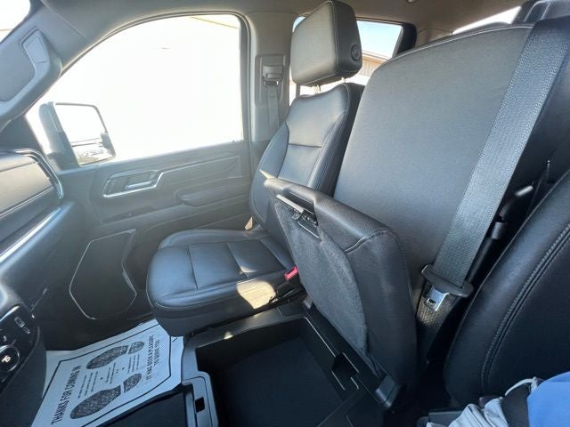 2024 Chevrolet Silverado 2500HD LTZ