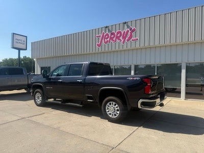 2024 Chevrolet Silverado 2500HD LTZ