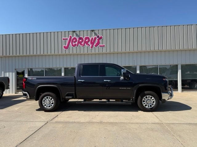 2024 Chevrolet Silverado 2500HD LTZ