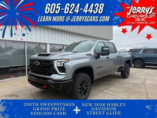 2026 Chevrolet Silverado 2500 HD LTZ
