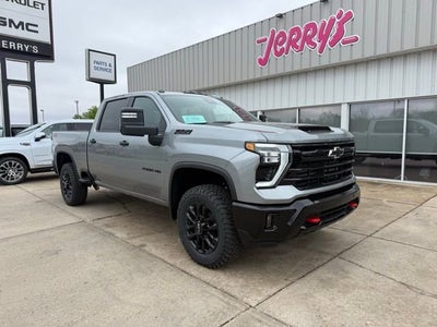 2026 Chevrolet Silverado 2500 HD LTZ