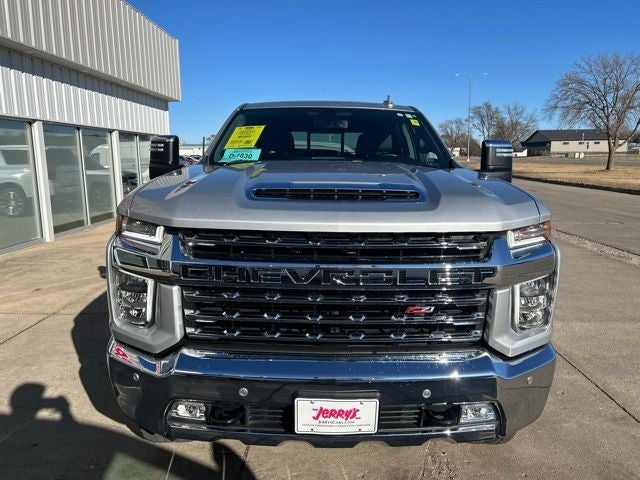 2023 Chevrolet Silverado 2500HD LTZ