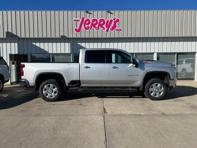 2023 Chevrolet Silverado 2500HD LTZ