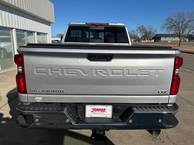 2023 Chevrolet Silverado 2500HD LTZ