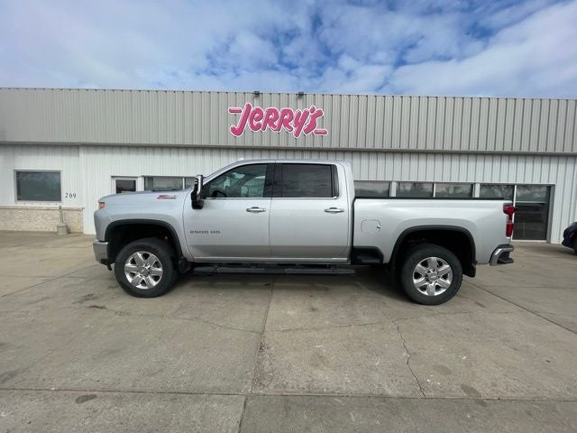 2023 Chevrolet Silverado 2500HD LTZ