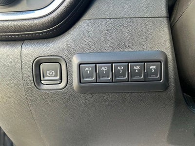 2023 Chevrolet Silverado 2500HD LTZ