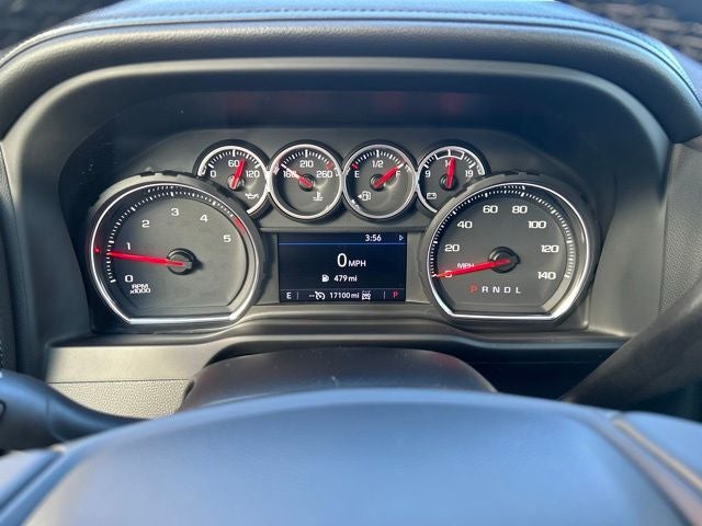 2023 Chevrolet Silverado 2500HD LTZ