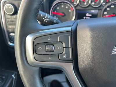 2023 Chevrolet Silverado 2500HD LTZ