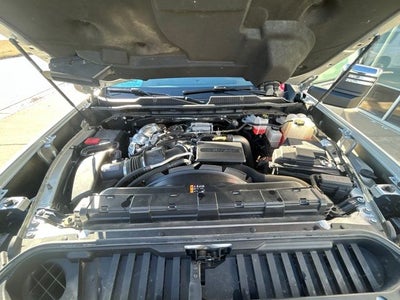 2023 Chevrolet Silverado 2500HD LTZ