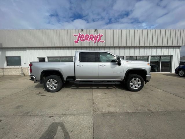 2023 Chevrolet Silverado 2500HD LTZ