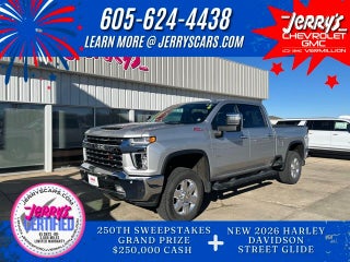 2023 Chevrolet Silverado 2500HD LTZ