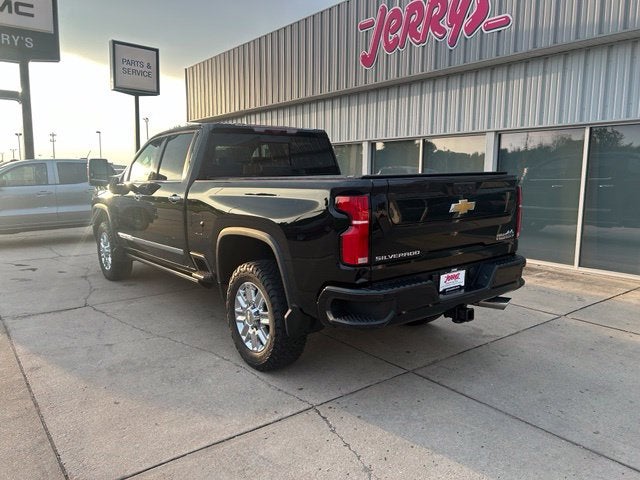 2024 Chevrolet Silverado 2500HD High Country