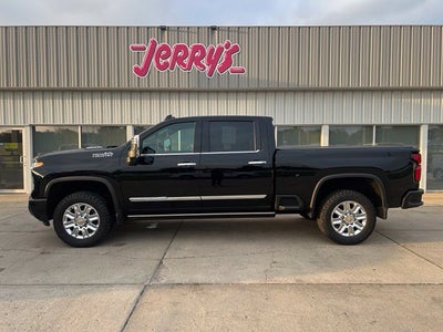 2024 Chevrolet Silverado 2500HD High Country