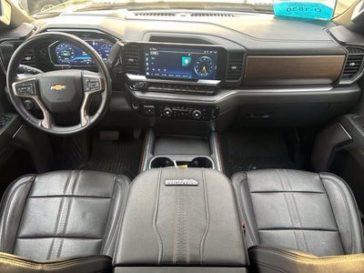 2024 Chevrolet Silverado 2500HD High Country