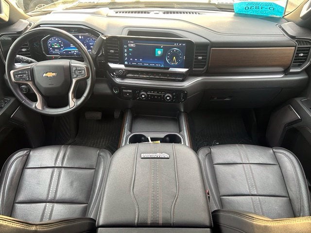 2024 Chevrolet Silverado 2500HD High Country