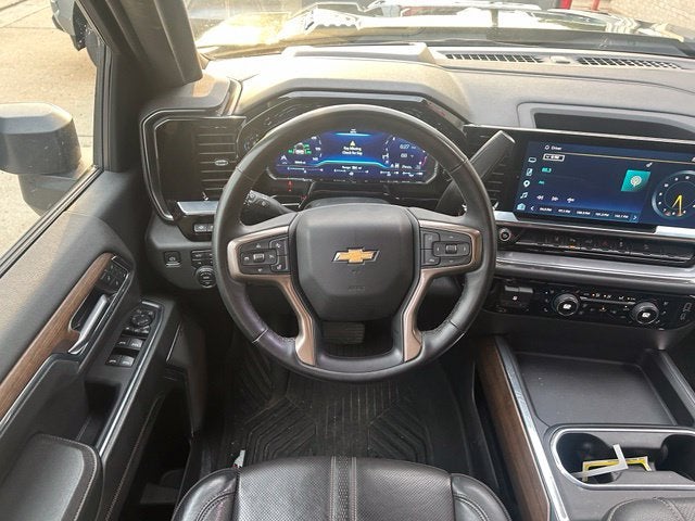 2024 Chevrolet Silverado 2500HD High Country
