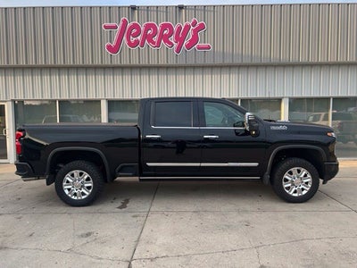 2024 Chevrolet Silverado 2500HD High Country