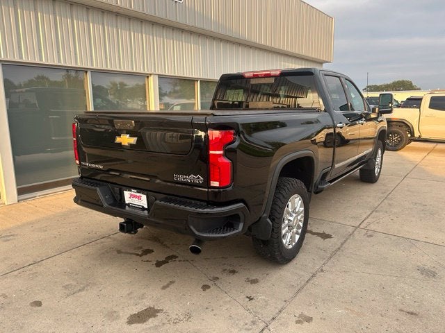 2024 Chevrolet Silverado 2500HD High Country