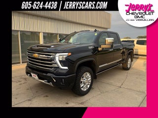 2024 Chevrolet Silverado 2500HD High Country