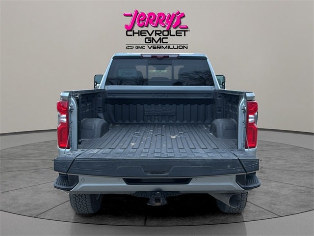 2024 Chevrolet Silverado 2500HD High Country