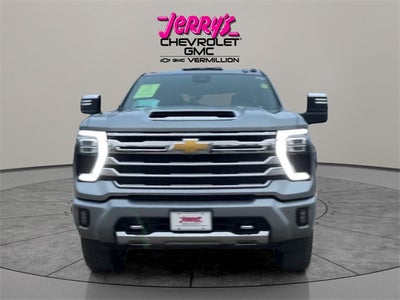 2024 Chevrolet Silverado 2500HD High Country