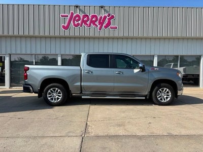 2023 Chevrolet Silverado 1500 LT LT1