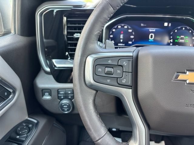2023 Chevrolet Silverado 1500 LT LT1