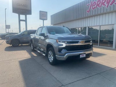 2023 Chevrolet Silverado 1500 LT LT1