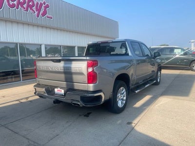 2023 Chevrolet Silverado 1500 LT LT1