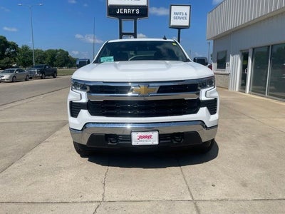 2026 Chevrolet Silverado 1500 LT LT1