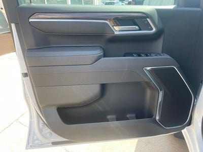 2026 Chevrolet Silverado 1500 LT LT1