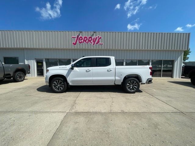 2026 Chevrolet Silverado 1500 LT LT1