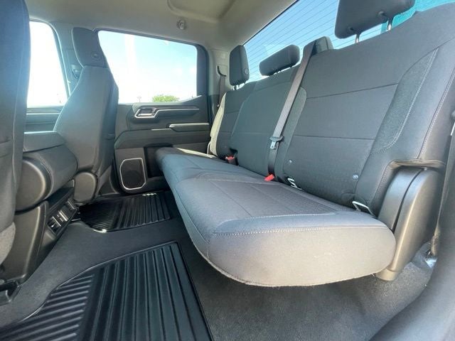 2026 Chevrolet Silverado 1500 LT LT1