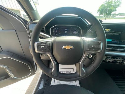 2026 Chevrolet Silverado 1500 LT LT1
