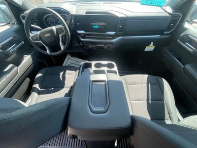2026 Chevrolet Silverado 1500 LT LT1