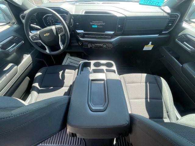 2026 Chevrolet Silverado 1500 LT LT1