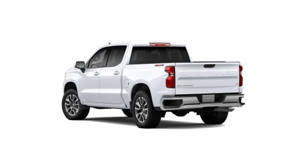 2026 Chevrolet Silverado 1500 LT LT1