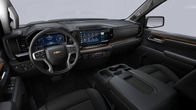 2026 Chevrolet Silverado 1500 LT LT1
