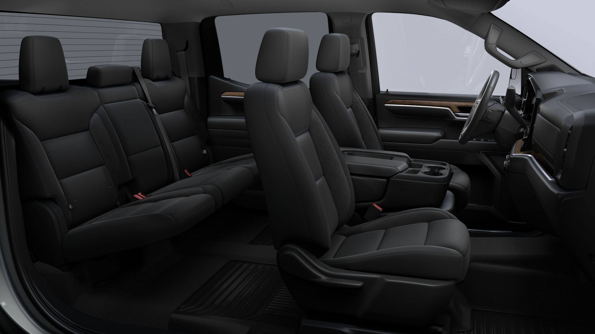 2026 Chevrolet Silverado 1500 LT LT1