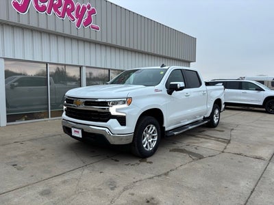 2026 Chevrolet Silverado 1500 LT LT1