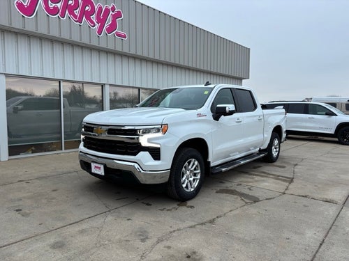 2026 Chevrolet Silverado 1500 LT LT1