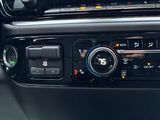 2026 Chevrolet Silverado 1500 LT LT1