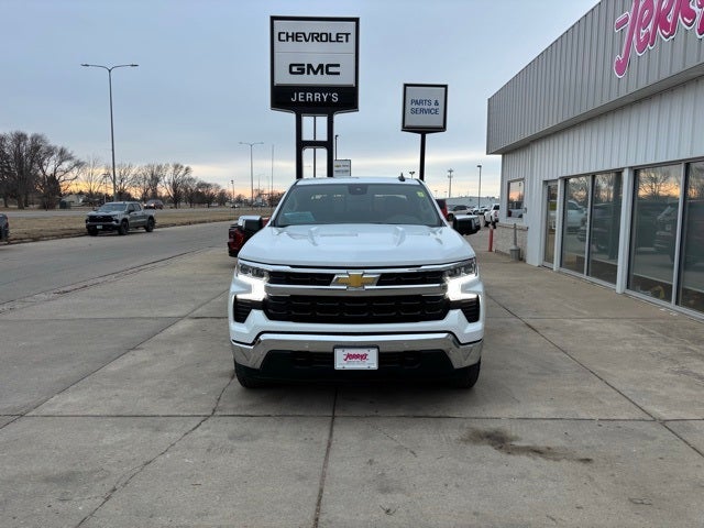 2026 Chevrolet Silverado 1500 LT LT1