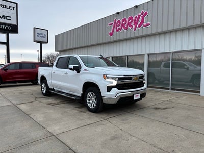 2026 Chevrolet Silverado 1500 LT LT1