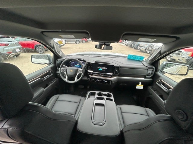 2026 Chevrolet Silverado 1500 LT LT1