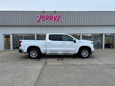 2026 Chevrolet Silverado 1500 LT LT1